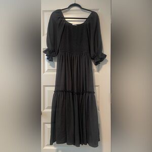 Ivy City Co. Black Dress size S